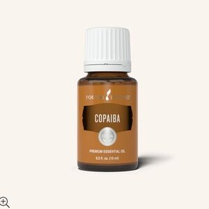 Young Living Copaiba Essential Oil 15ml‎ NWT